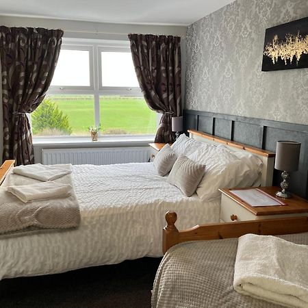 Hotel The Island View - A1 Berwick Upon Tweed Esterno foto