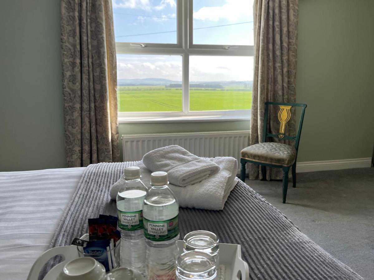 Hotel The Island View - A1 Berwick Upon Tweed Esterno foto