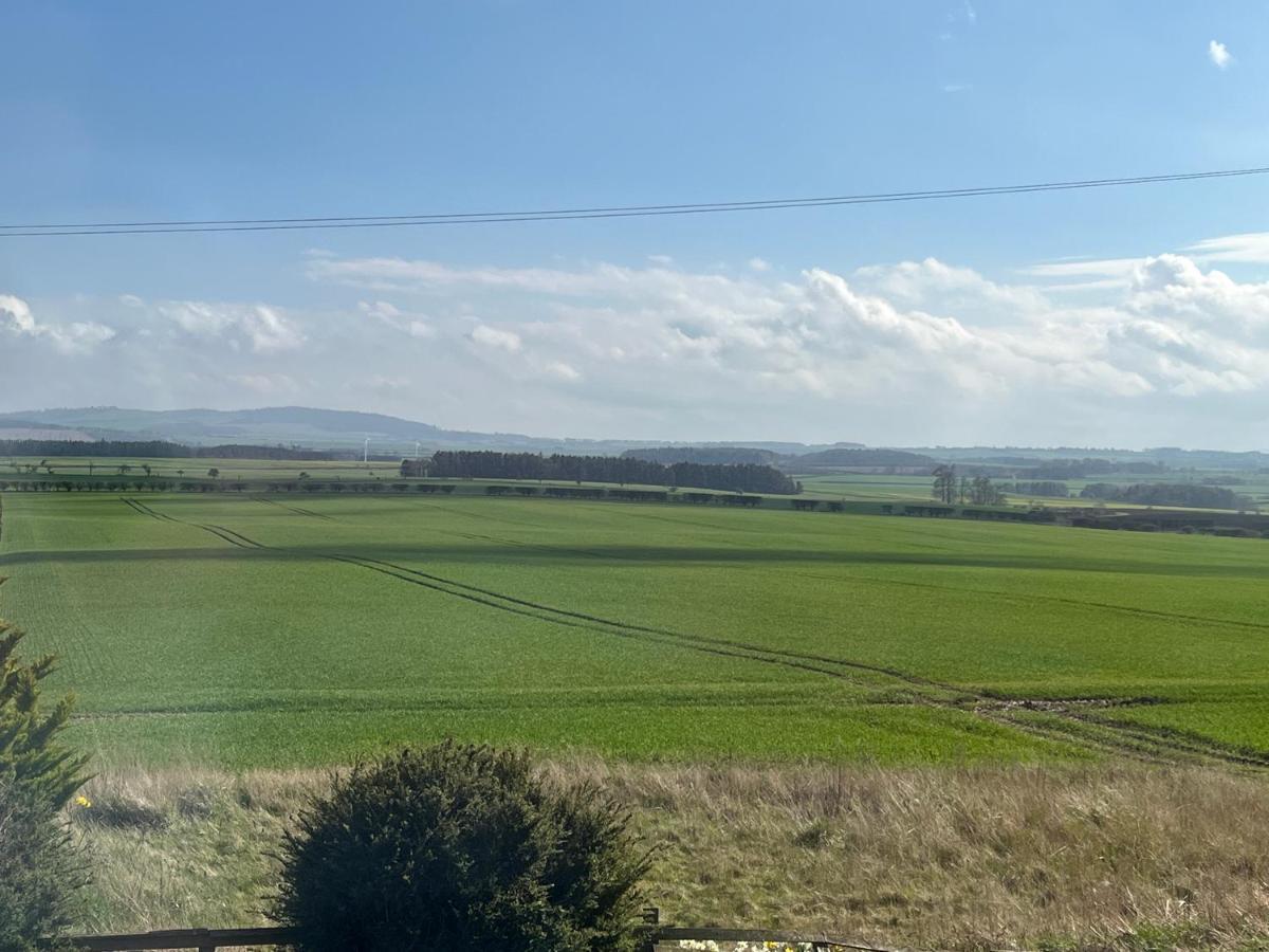 Hotel The Island View - A1 Berwick Upon Tweed Esterno foto