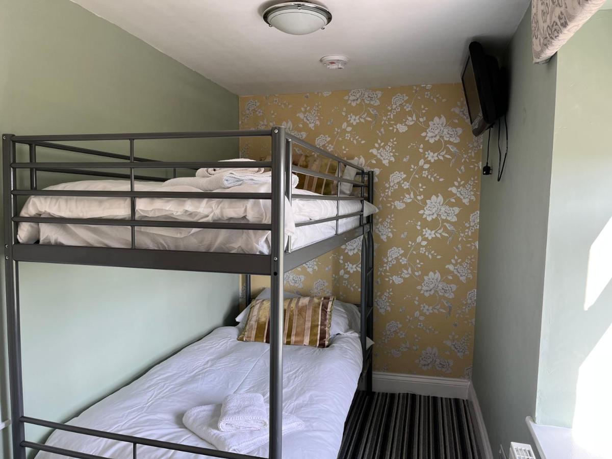 Hotel The Island View - A1 Berwick Upon Tweed Esterno foto