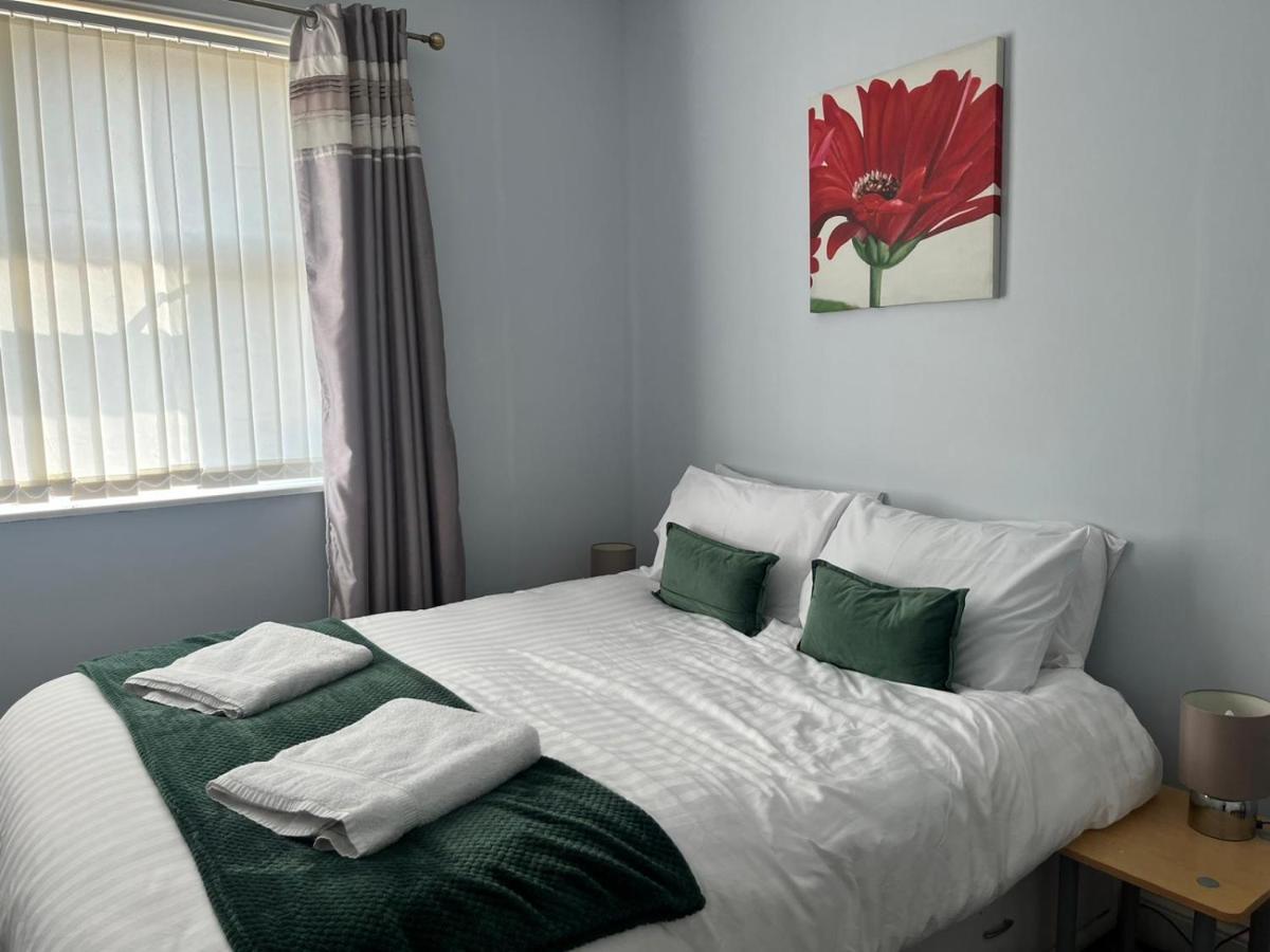 Hotel The Island View - A1 Berwick Upon Tweed Esterno foto