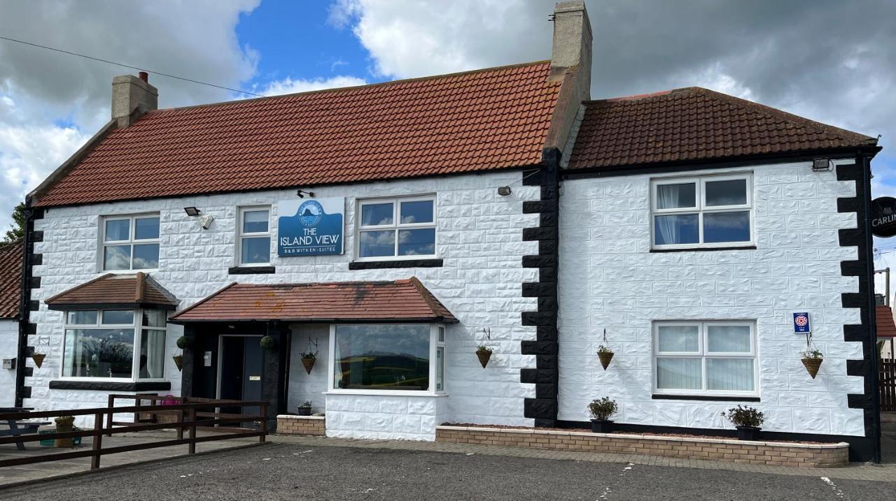 Hotel The Island View - A1 Berwick Upon Tweed Esterno foto