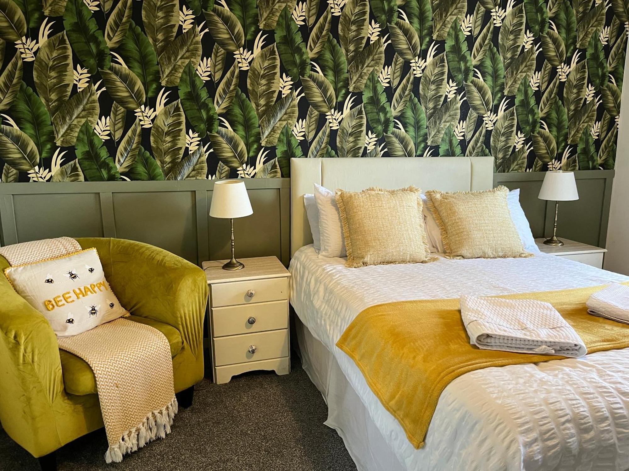 Hotel The Island View - A1 Berwick Upon Tweed Esterno foto