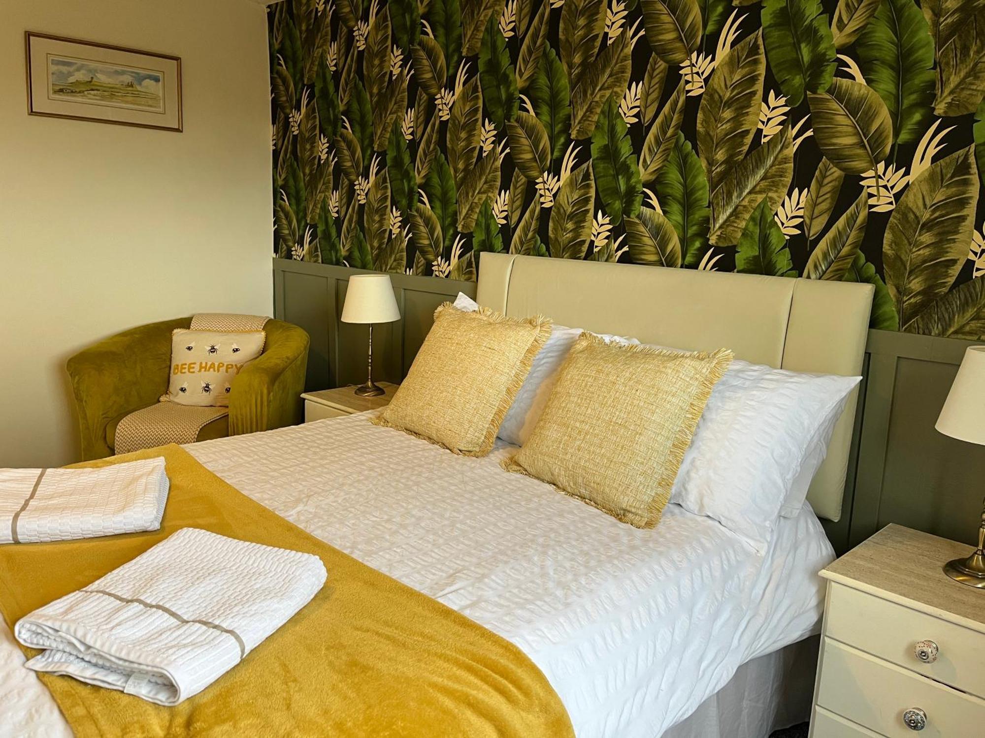 Hotel The Island View - A1 Berwick Upon Tweed Esterno foto
