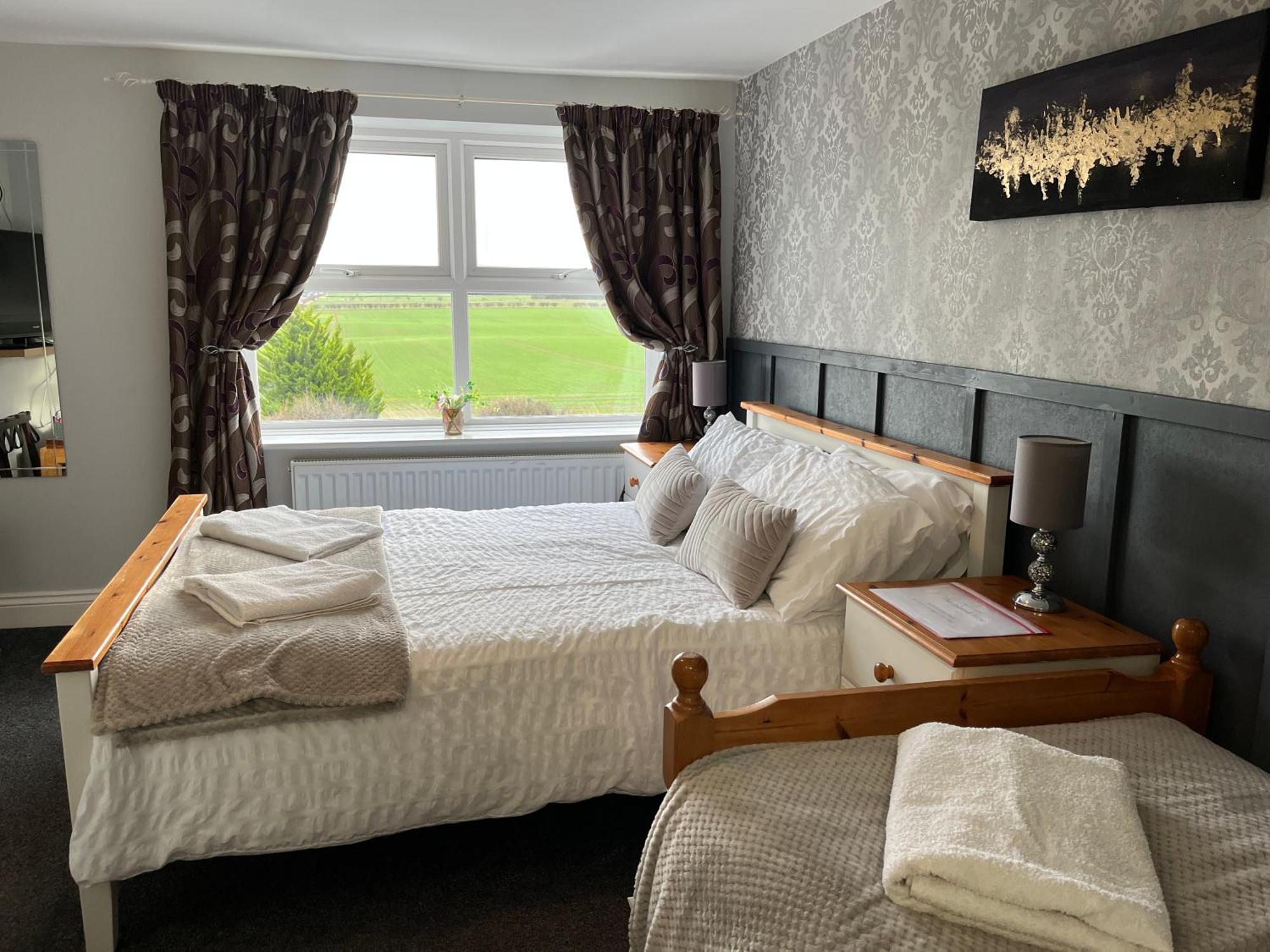 Hotel The Island View - A1 Berwick Upon Tweed Esterno foto