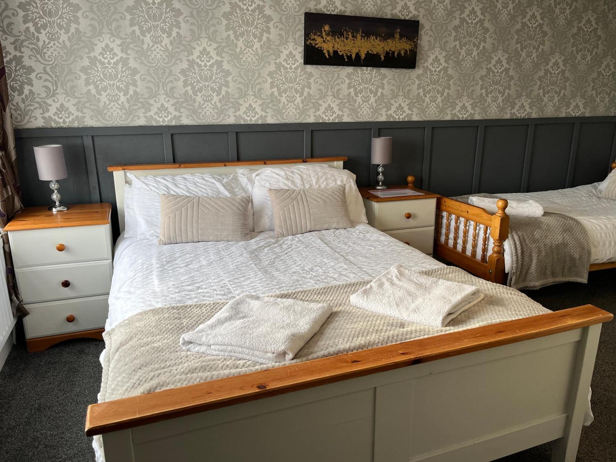 Hotel The Island View - A1 Berwick Upon Tweed Esterno foto