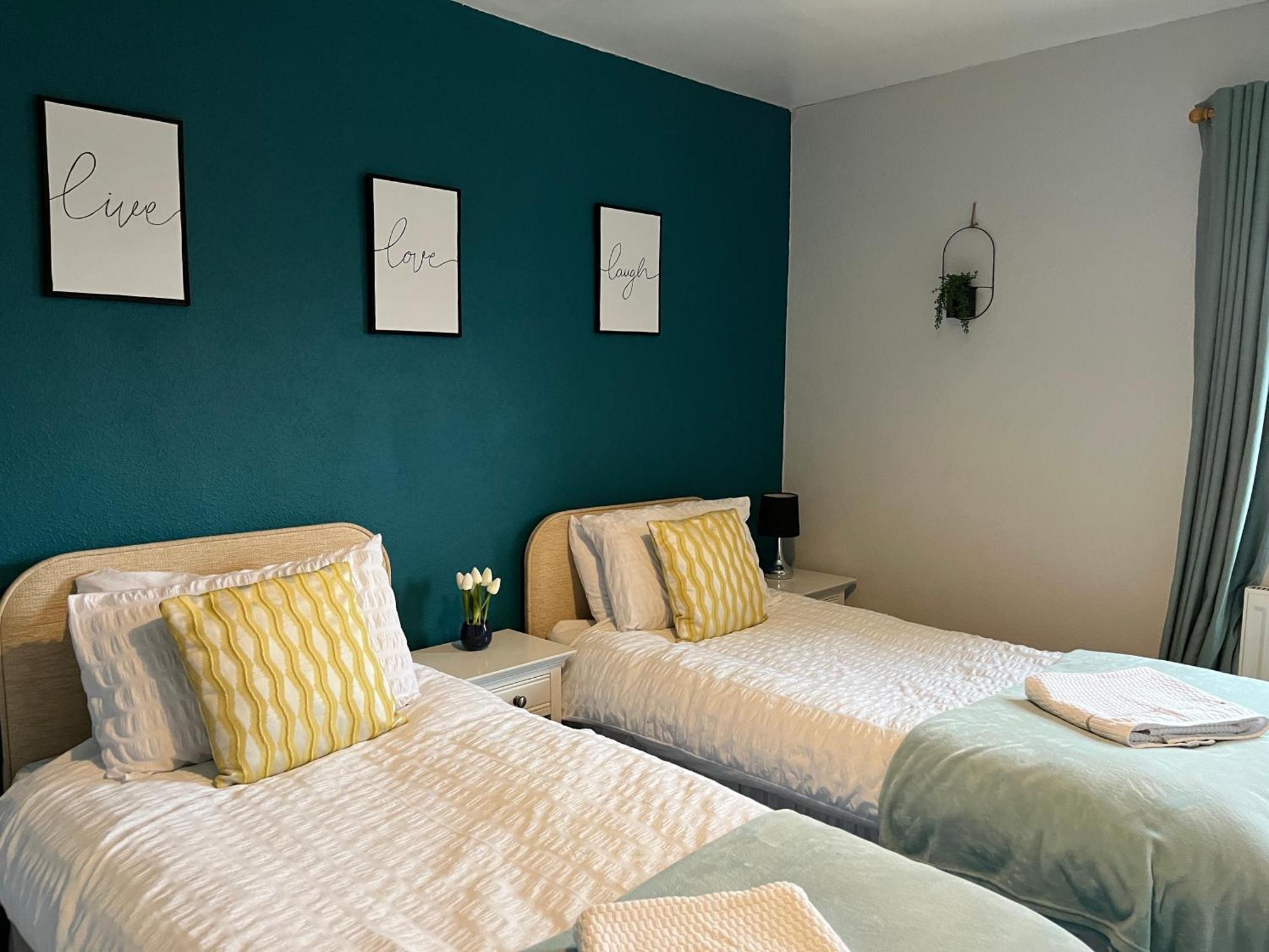 Hotel The Island View - A1 Berwick Upon Tweed Esterno foto