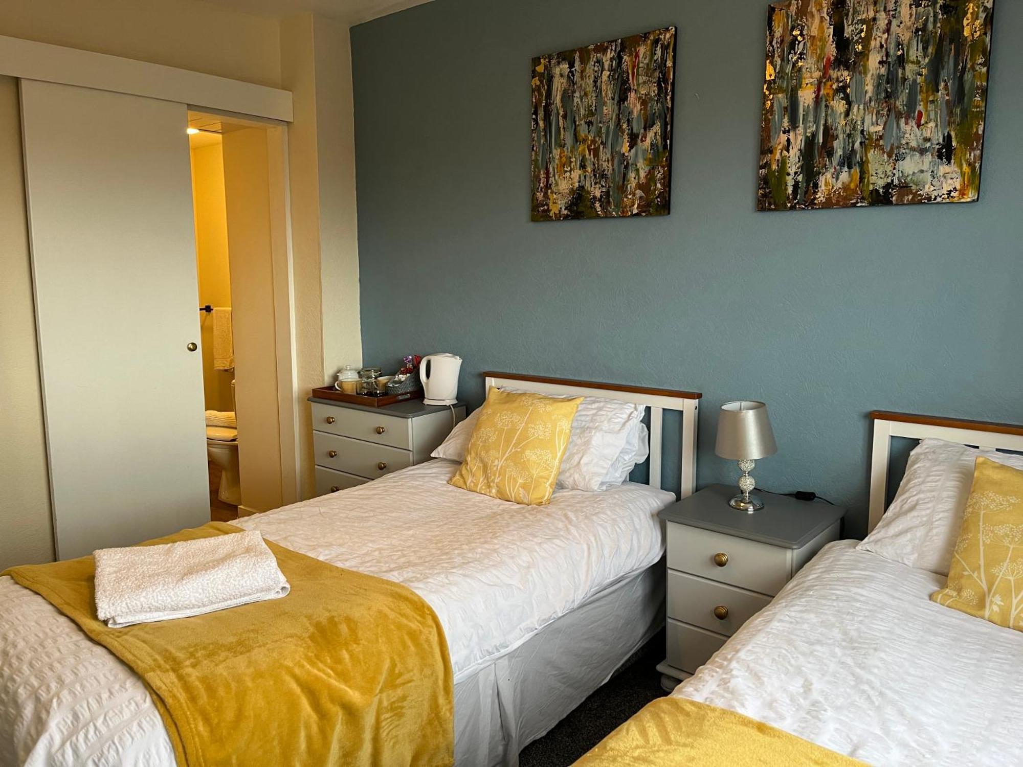 Hotel The Island View - A1 Berwick Upon Tweed Esterno foto